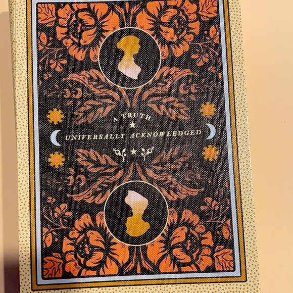 Jane Austin Tarot Deck - Picture 2 of 5